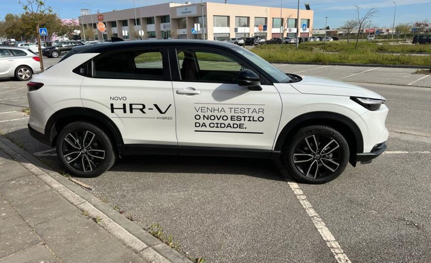 Honda HR-V 1.5 eHEV Elegance TT