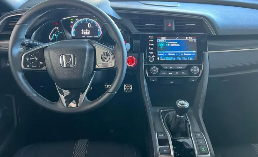 Honda Civic 1.0 I-VTEC Executive