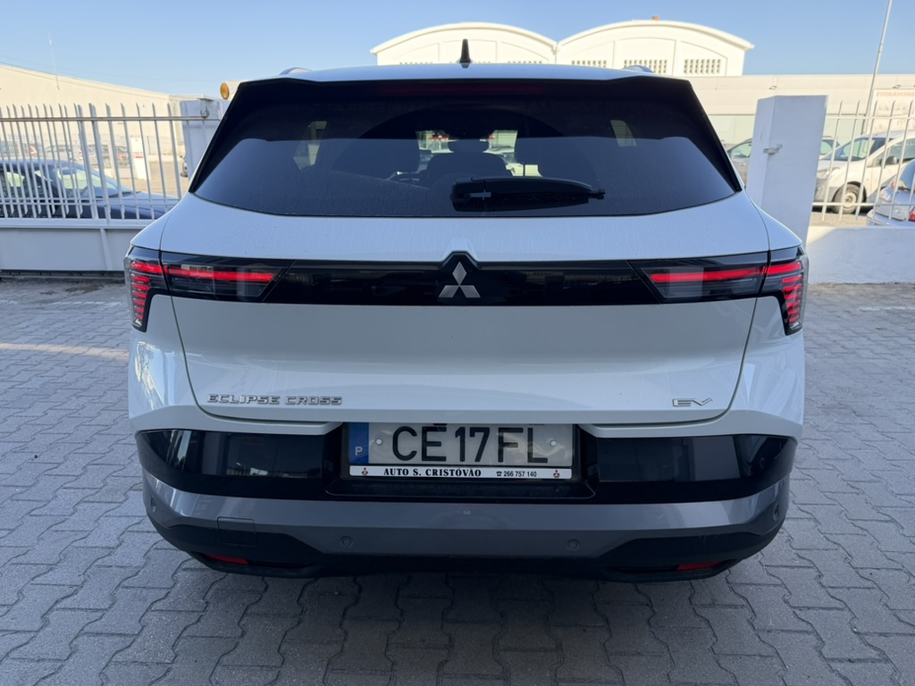 Mitsubishi Eclipse Cross