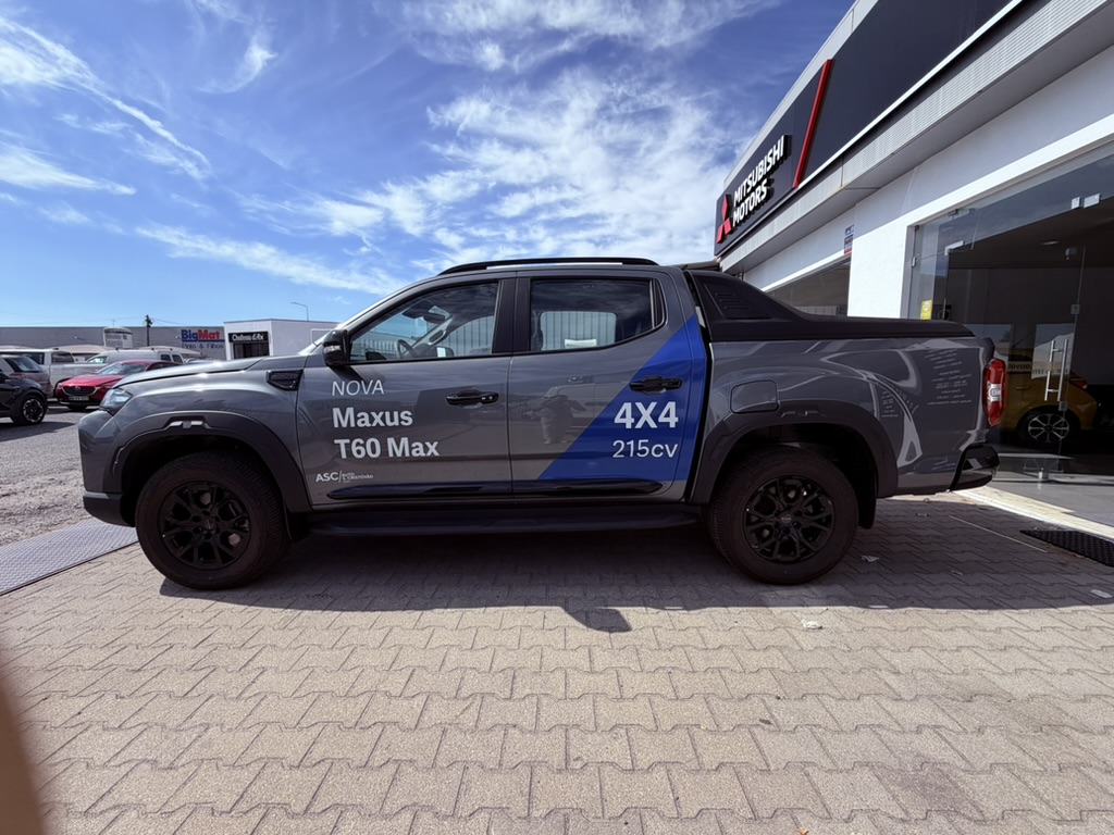 Maxus T60
