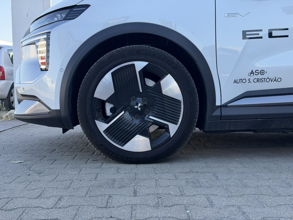 Mitsubishi Eclipse Cross