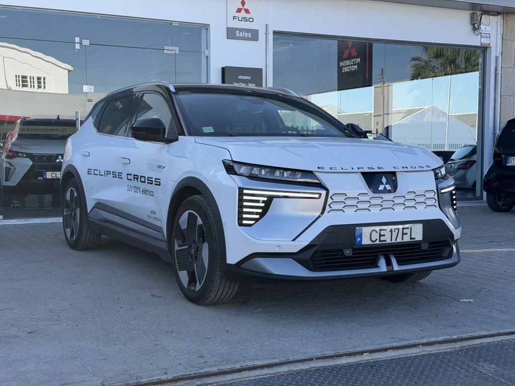 Mitsubishi Eclipse Cross