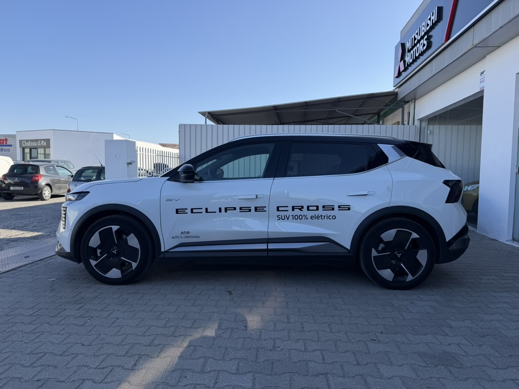 Mitsubishi Eclipse Cross