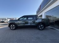 KGM Musso EV