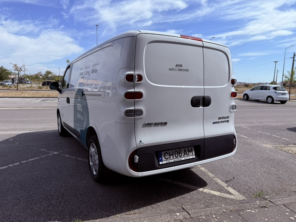 Maxus eDeliver5