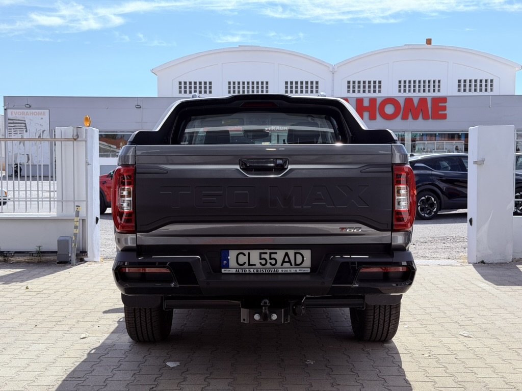Maxus T60