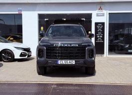 maxus t60 pickup