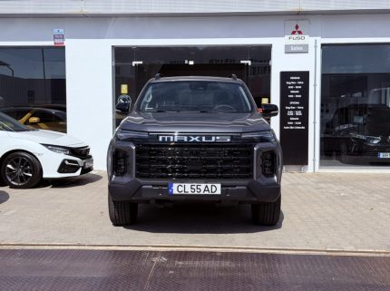 maxus t60 pickup