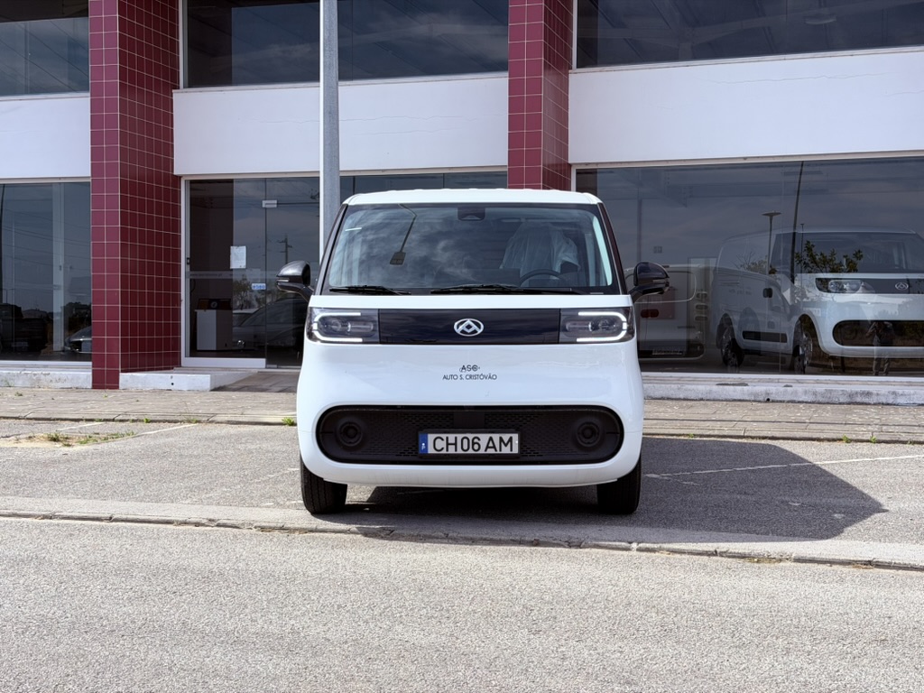 Maxus eDeliver5