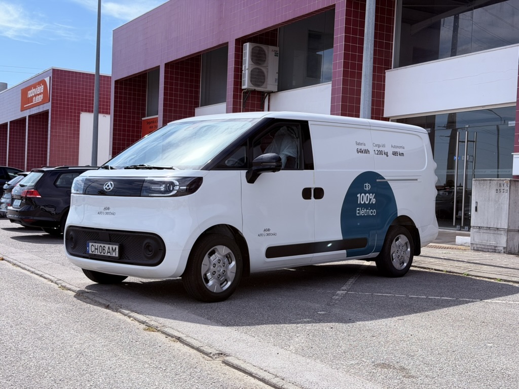 Maxus eDeliver5