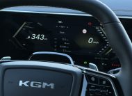 KGM Musso EV