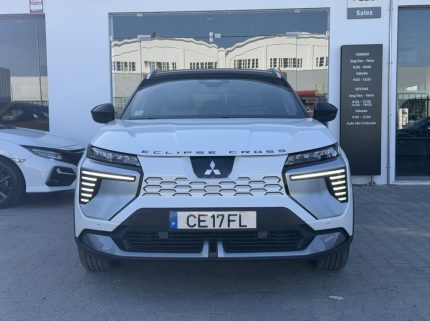 SUV Mitsubishi