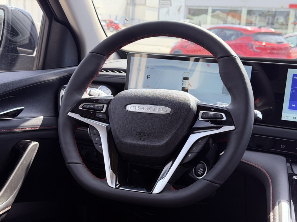 Maxus T60