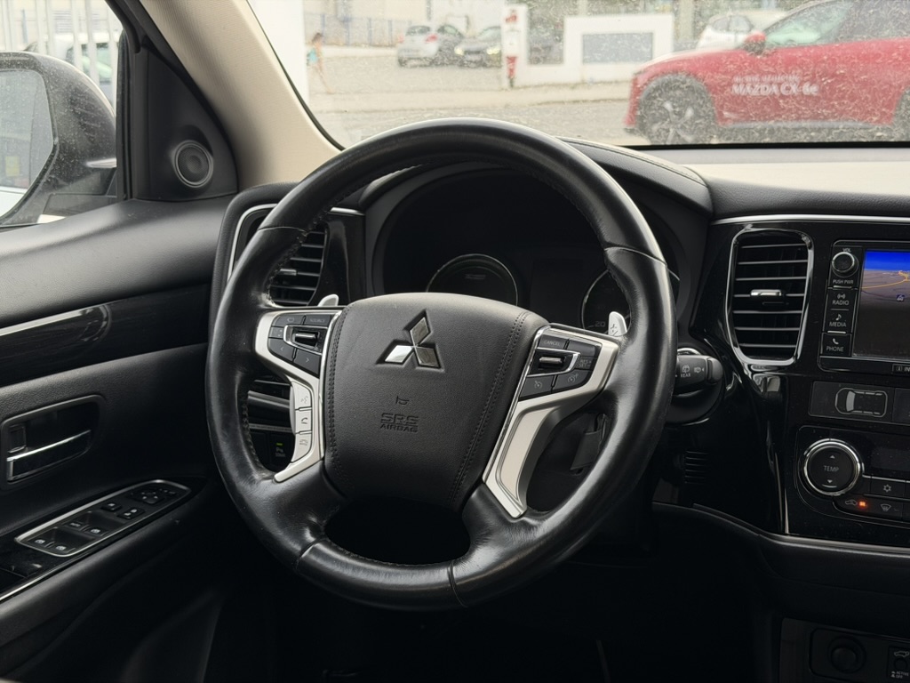 Mitsubishi Outlander PHEV