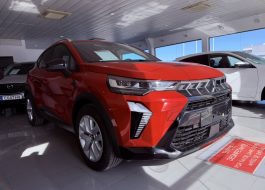 ASCristovao Mitsubishi Carro