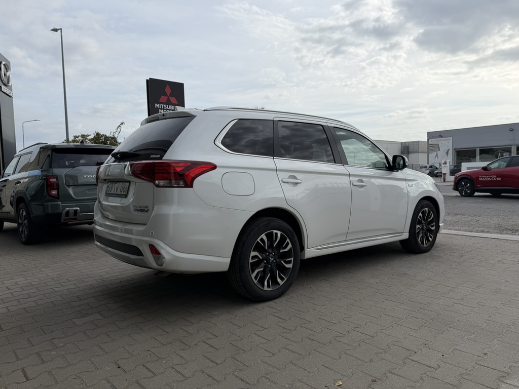 Mitsubishi Outlander PHEV
